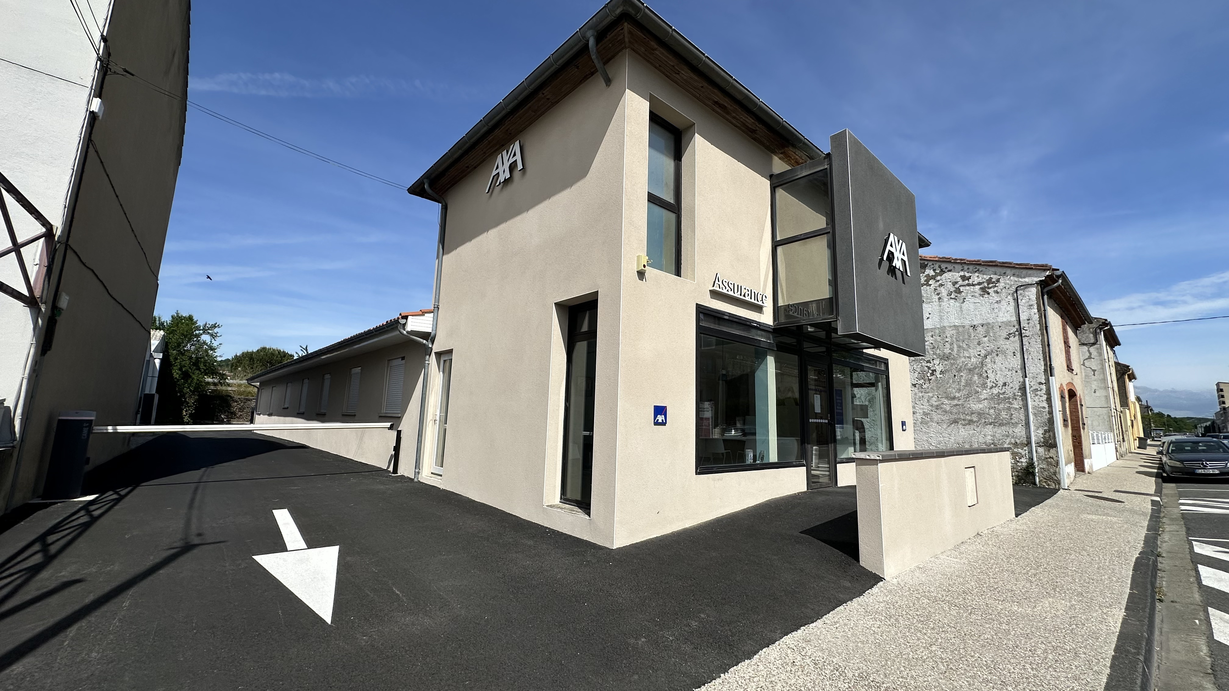 Commerce et boutique