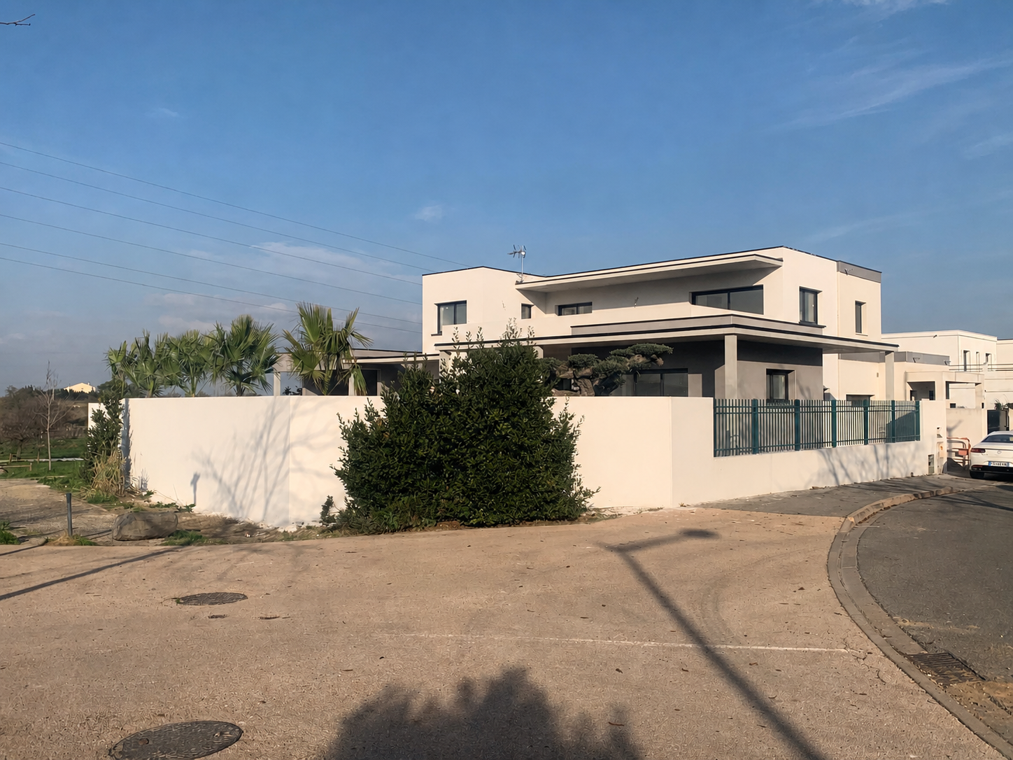 Projet maison individuelle - photo de garde